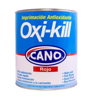 1/4 OXI - KILL GRIS ANTIOXIDANTE CANO - SUPERMIX