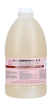 1/4GL. CARBOSOTA ACRI.NATURAL AXO - SUPERMIX