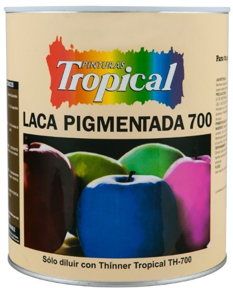 1/4GL LACA BLANCA TROPICAL - SUPERMIX