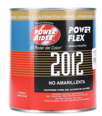 1/4GL POWER FLEX REX N/AMARILLENTA 2012 - SUPERMIX
