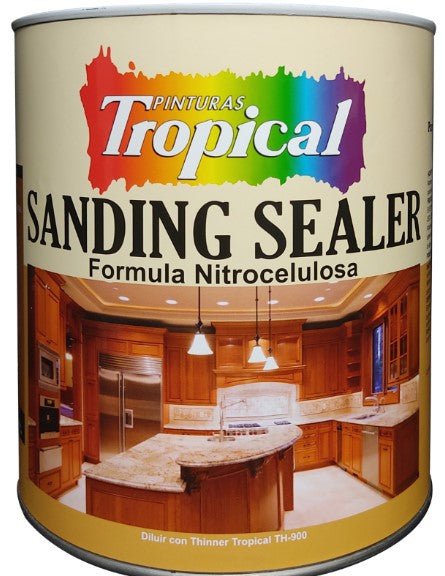 1/4GL SEALER NITRO TROPICAL - SUPERMIX