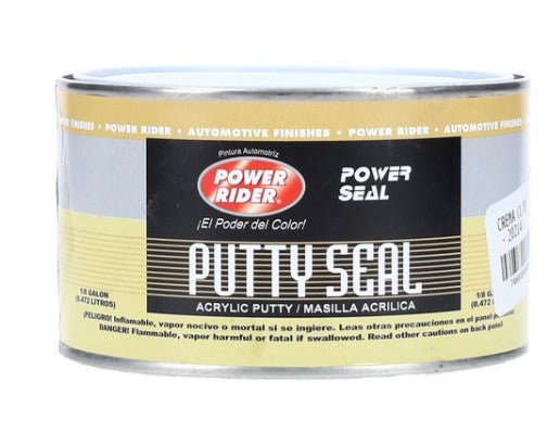 1/8GL. POWER SEAL/PUTTY SEAL CREMA 1/8 GL - SUPERMIX