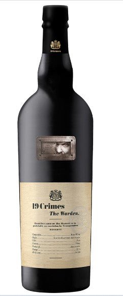 19 CRIMEN THE WARNER 750 ML - SUPERMIX