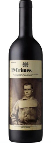 19 CRIMEN UPRISING 750 ML - SUPERMIX