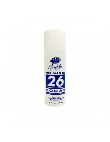 26 HORAS DESODORANTE SIN PERFUME - SUPERMIX