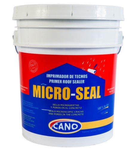 5GL SELLADOR MICRO - SEAL CANO - SUPERMIX