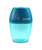 SACAPUNTAS C/DEPOSITO SHAKER 1 HOYO