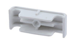 ABRAZADERA P/BARRA RB - 00 - 027 CUAD. RUBBERMAID - SUPERMIX