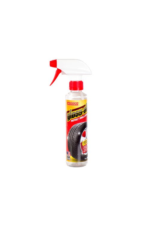 ABRILLANTADOR DE GOMAS 10ONZ CROSSCO - SUPERMIX