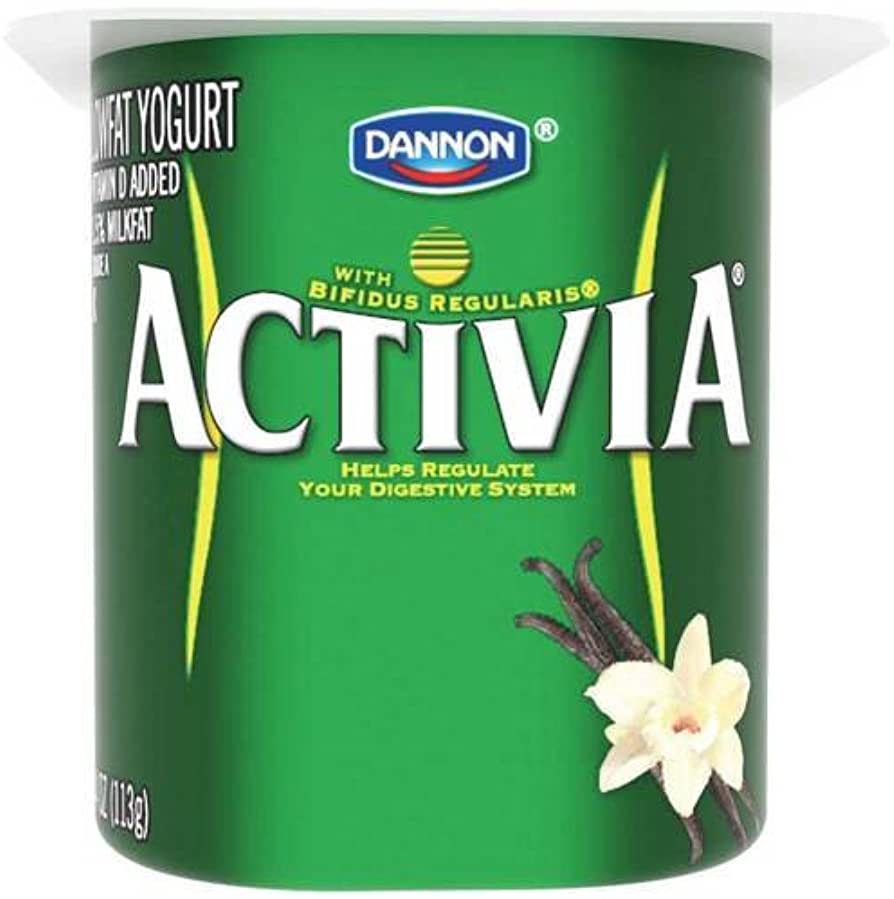ACTIVIA YOGURT BEBIBLE VAINILLA DAI. 3.1 ONZ - SUPERMIX