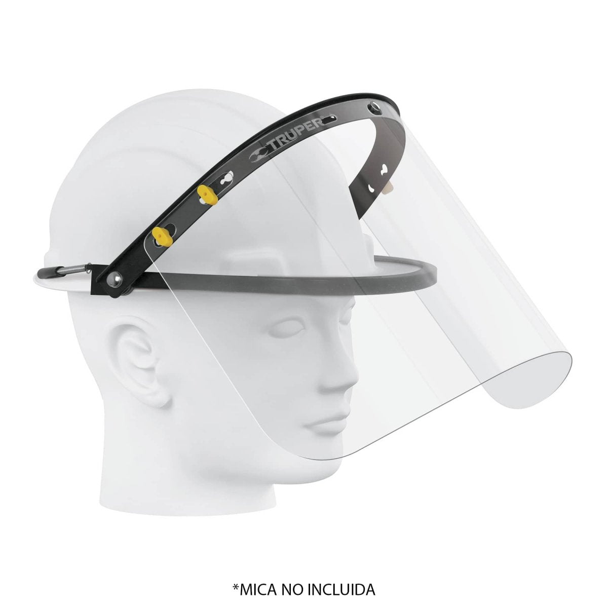ADAPTADOR DE PROTECTOR FACIAL PARA CASCO TRUPER - SUPERMIX
