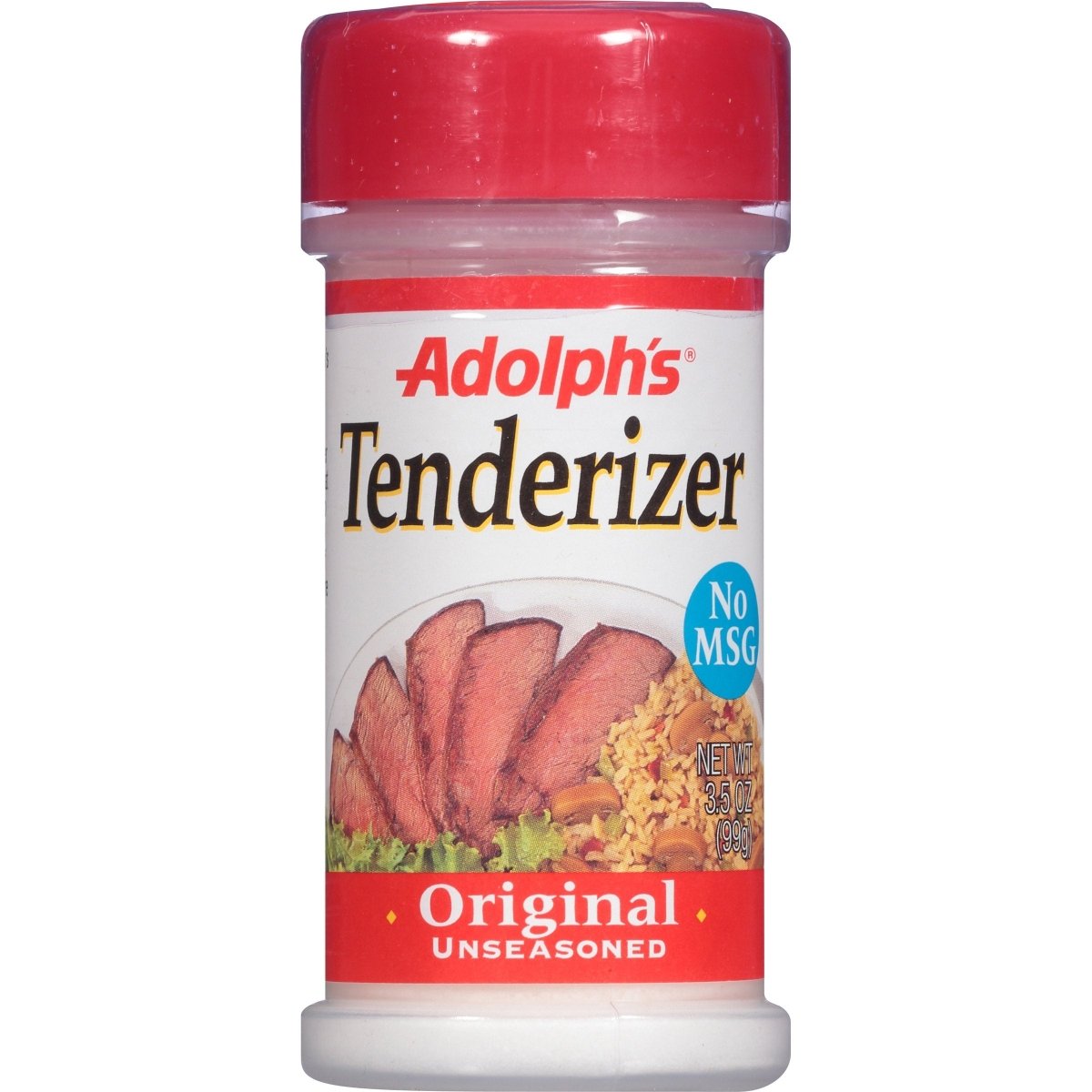 ADOLPHS ABLANDADOR DE CARNE CON SAZON 3.5 OZ - SUPERMIX