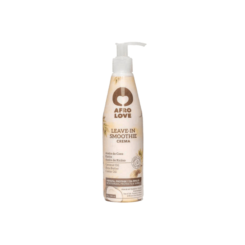 AFRO LOVE CREMA DE PELO 10 OZ - SUPERMIX