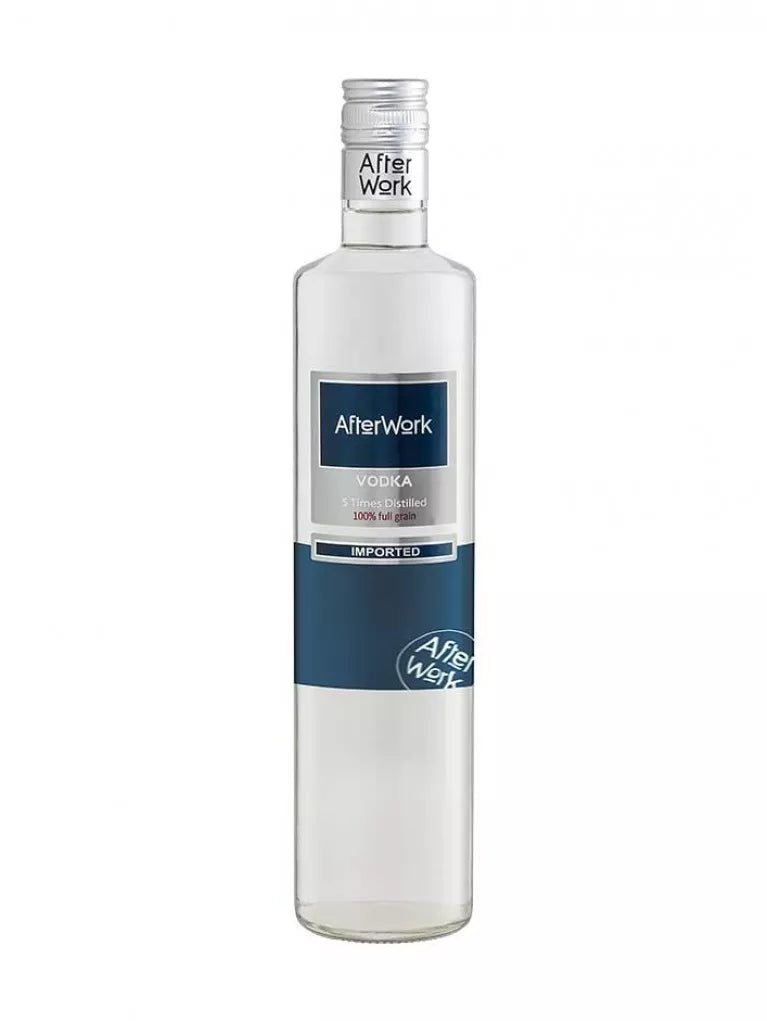 AFTERWORK VODKA 70CL - SUPERMIX