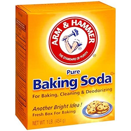 A&H BICARBONATO DE SODIO 16 OZ - SUPERMIX