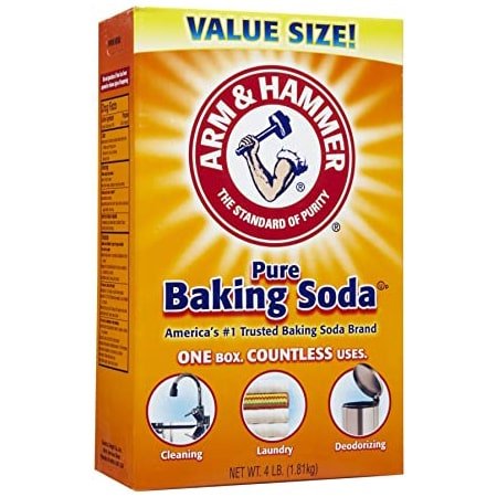 A&H BICARBONATO DE SODIO 8 OZ - SUPERMIX