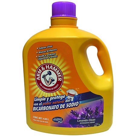 A&H DETERGENTE LIQUIDO OXI 4.5 LT - SUPERMIX