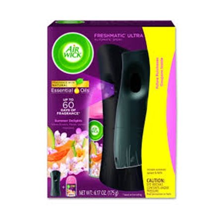 AIR WICK AMBIENTADOR FRESHMATIC KIT LIFE S. SUMMER DELIGHTS 92944 - SUPERMIX