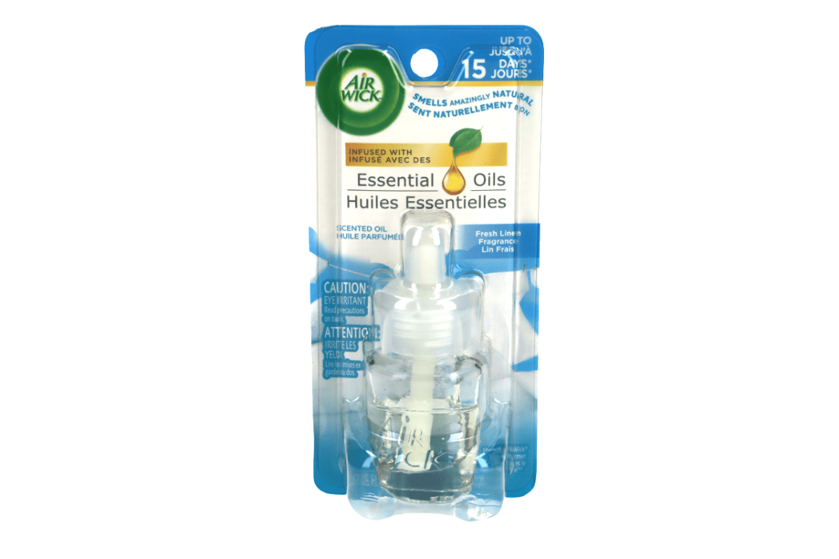 AIR WICK AMBIENTADOR SCENTED OIL FRESH LUNEN 8 ML - SUPERMIX