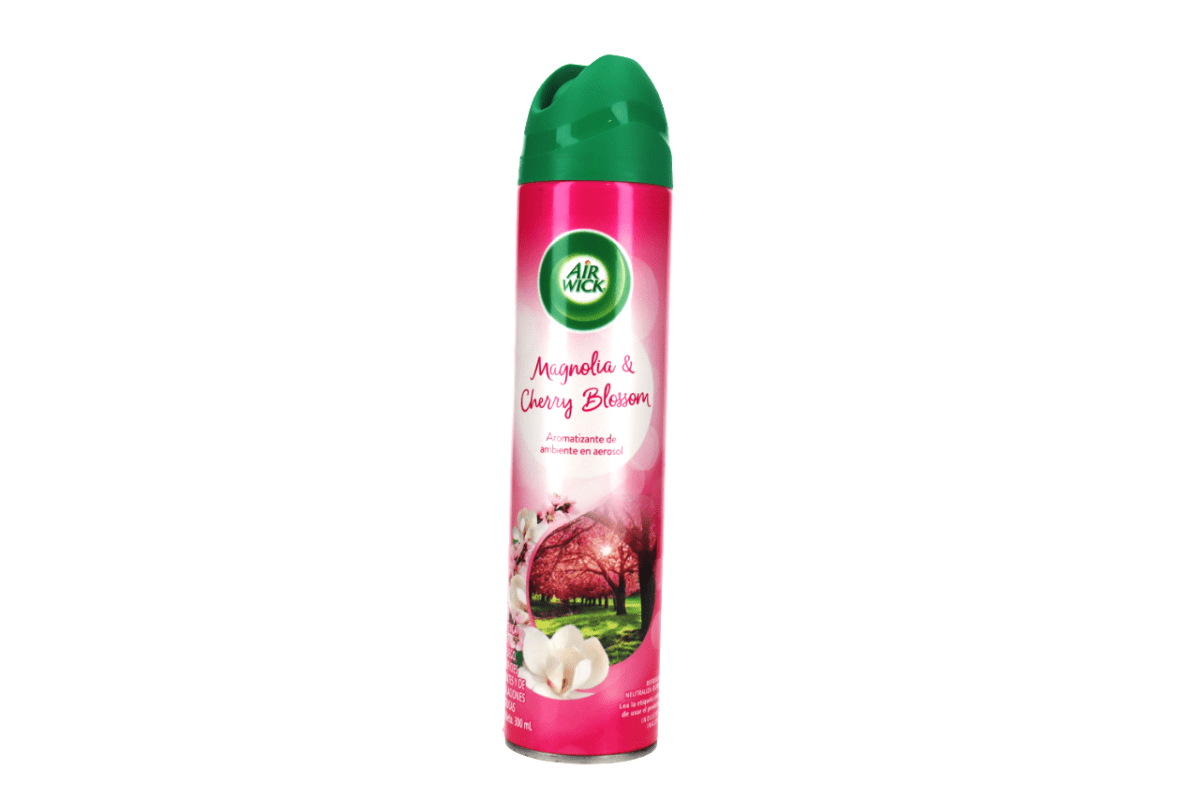 AIR WICK AMBIENTADOR SPRAY MAGNOLIA 6/1 10.14 OZ 300 ML - SUPERMIX