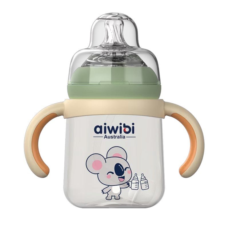 AIWIBI AUSTRALIA BIBERON ANTIGASES 6+ MESES 240ML - SUPERMIX