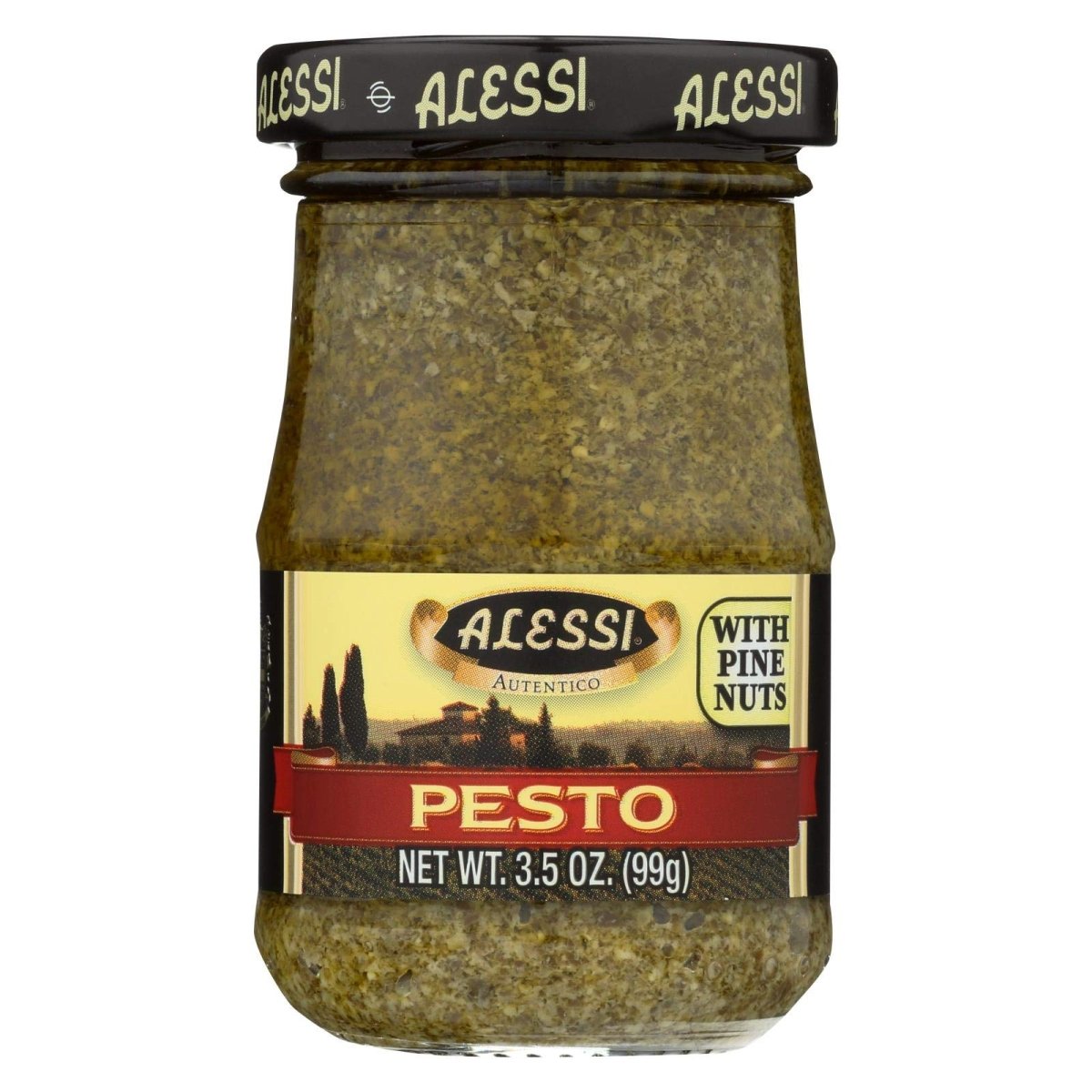ALESSI FARRO PESTO 12 OZ - SUPERMIX