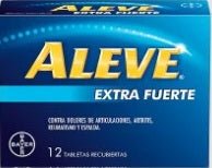 ALEVE EXTRA F 220MG X 12 BA020 - SUPERMIX