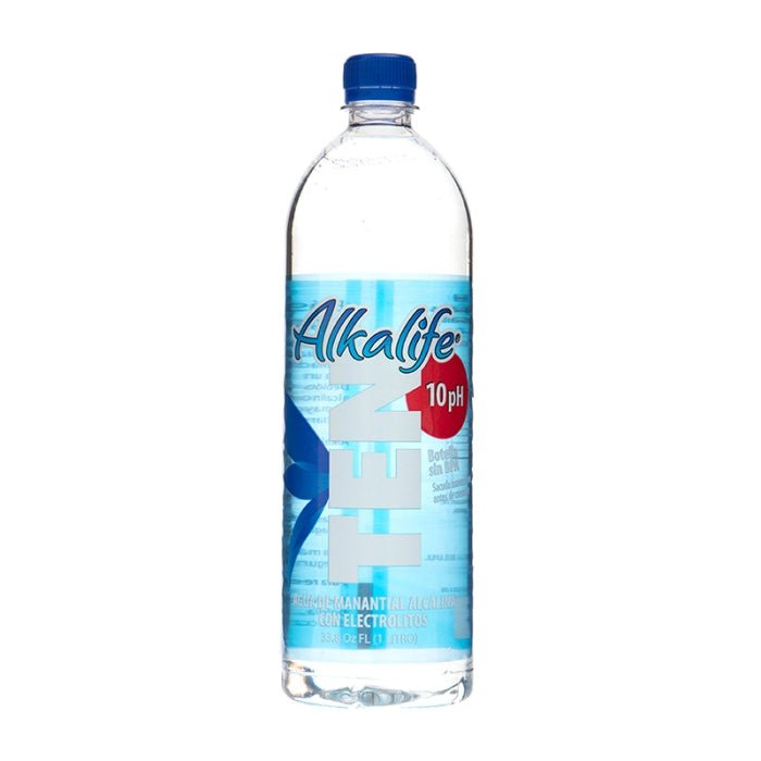 ALKALIFE AGUA 10PH 1 LT - SUPERMIX
