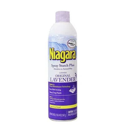 ALMIDON NIAGARA SPRAY LAVANDER - SUPERMIX