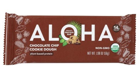 ALOBAR BAR OG2 CHOC CHP CKIE DGH 1.98 OZ - SUPERMIX
