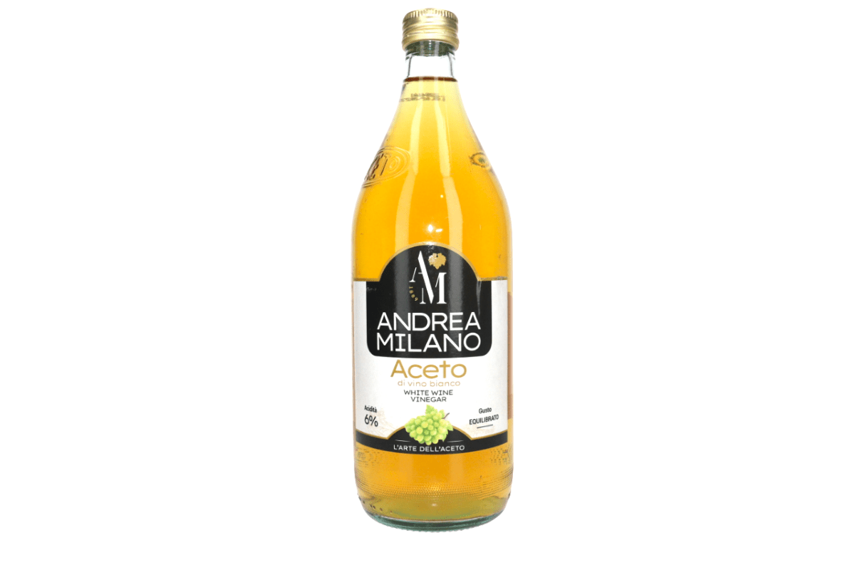 AM VINAGRE BLANCO 1 LT - SUPERMIX