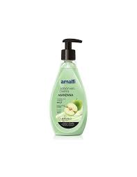 AMALFI JABON EN CREMA MANZANA 500 ML - SUPERMIX