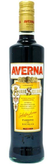 AMARO AVERNA VINO 700 ML - SUPERMIX