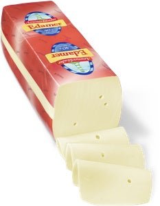 AMERLAND QUESO EDAM BARRA LIGHT 30% LB - SUPERMIX