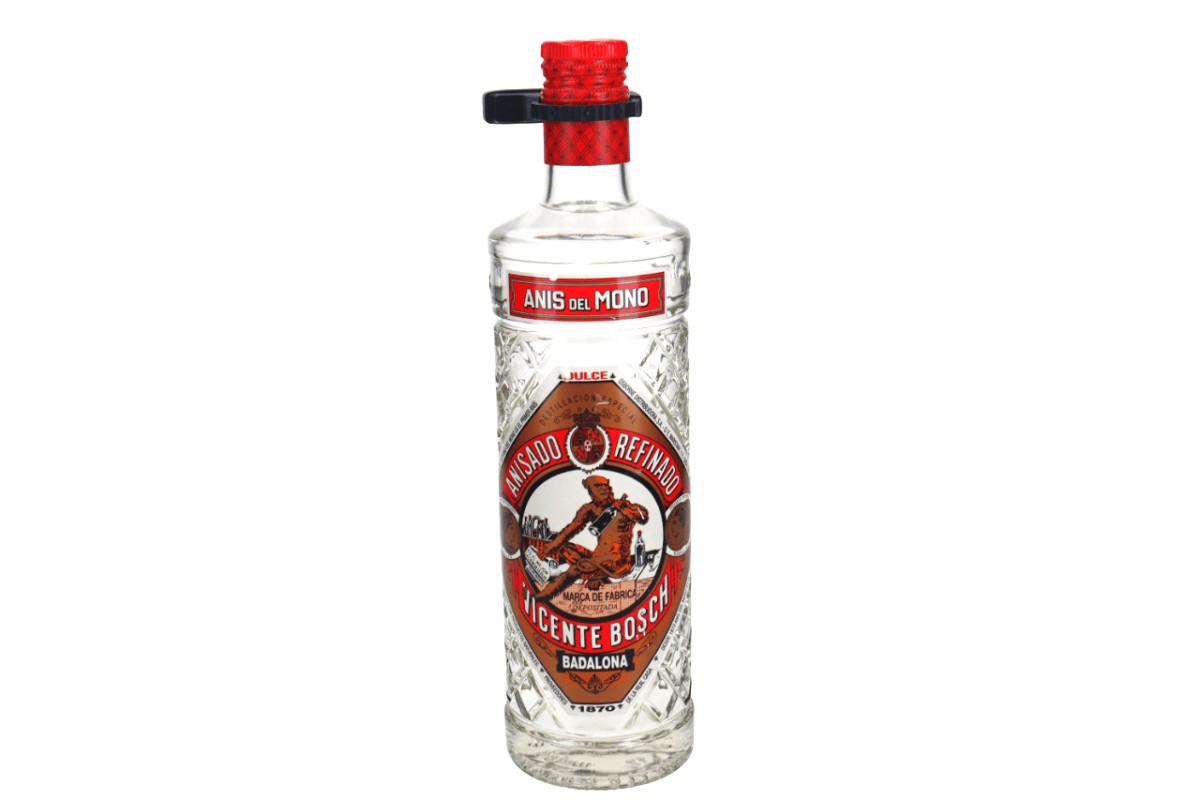 ANIS DEL MONO ROJO 700 ML - SUPERMIX