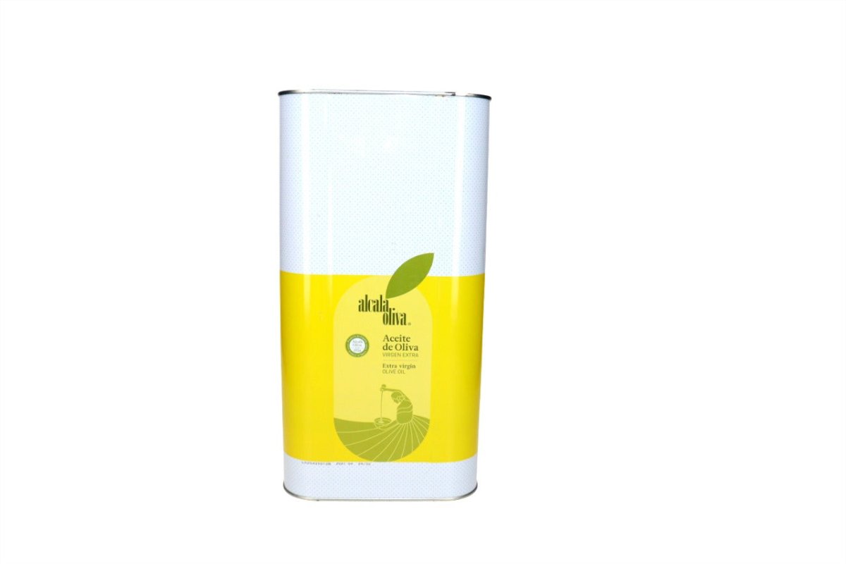 AOVE ACEITE OLIVA EXTRA VIRGEN 5 LT - SUPERMIX