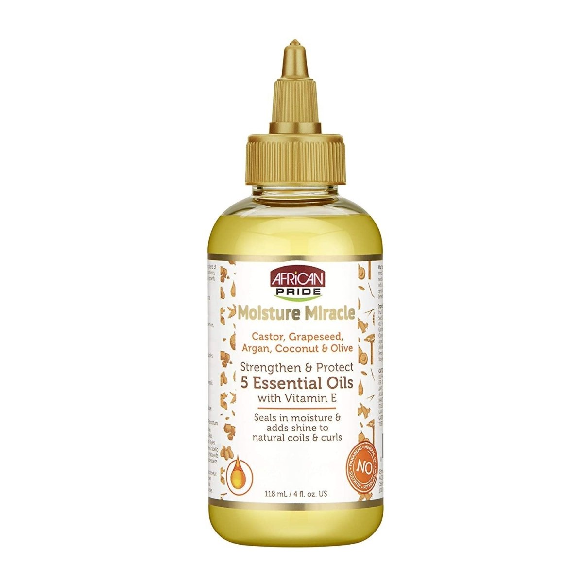 AP MM 5 ESSENTIAL OILS 4OZ - SUPERMIX
