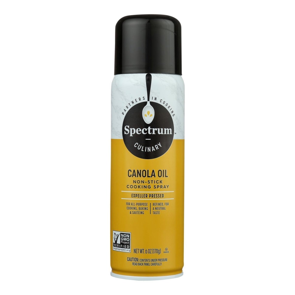 APCTRM SPRAY OIL CANOLA HI HEAT 6 OZ - SUPERMIX