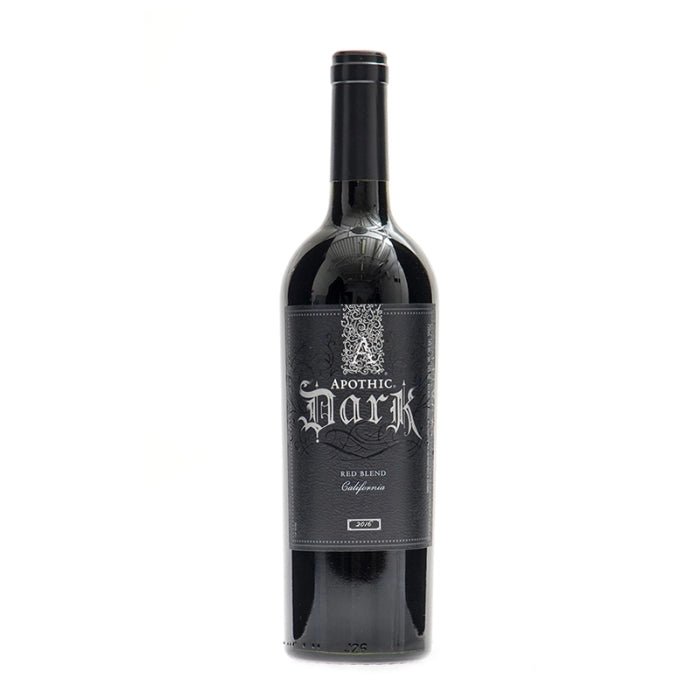 APOTHIC DARK VINO 75 CL - SUPERMIX
