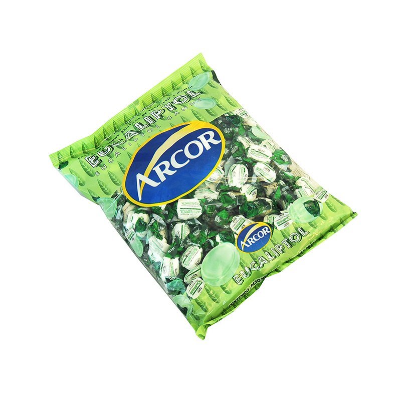 ARCOR CARAMELO EUCALIPTO 6/540 GR - SUPERMIX
