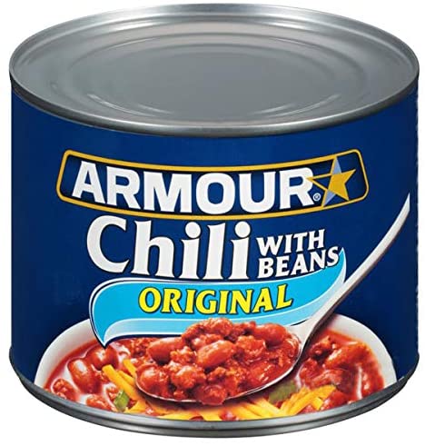 ARMOUR CHILI NB 15 OZ - SUPERMIX
