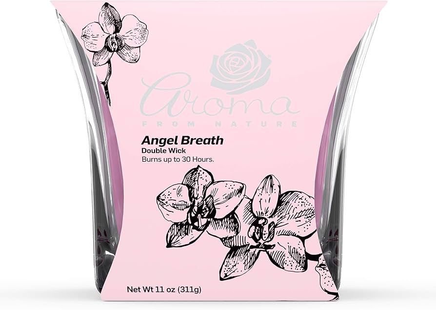 AROMA NATURAL VELON ANGEL BREATH 11 OZ - SUPERMIX
