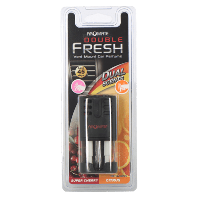 AROMATE DOBLE FRESA + VAINILLA - SUPERMIX