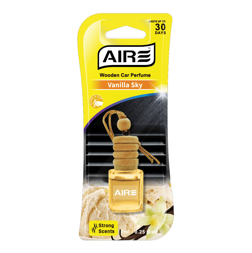 AROMATE WOODEN PERFUME LIMON MINT - SUPERMIX