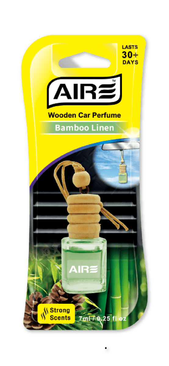 AROMATE WOODEN PERFUME WILD BERRY - SUPERMIX