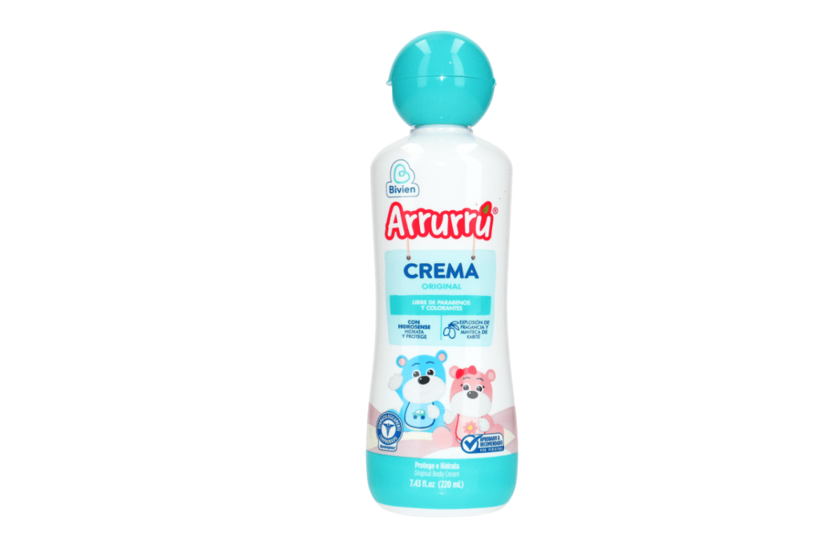 ARRURRU CREMA ORIGINAL 220ML - SUPERMIX