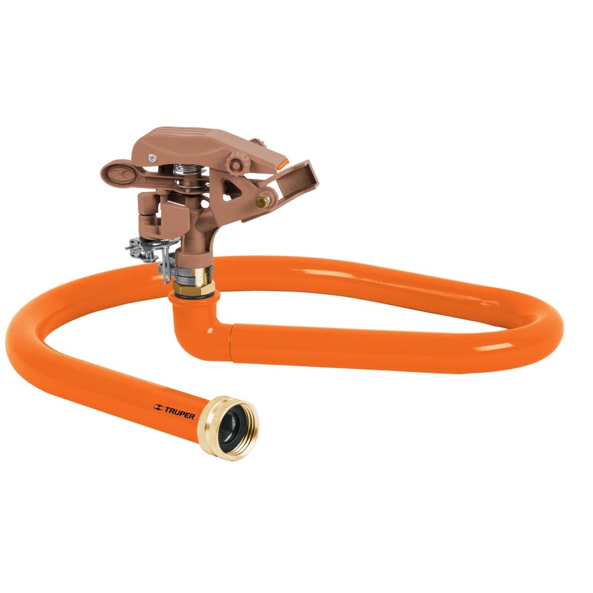 ASPERSOR DE PULSACIONES CON BASE METALICA - SUPERMIX