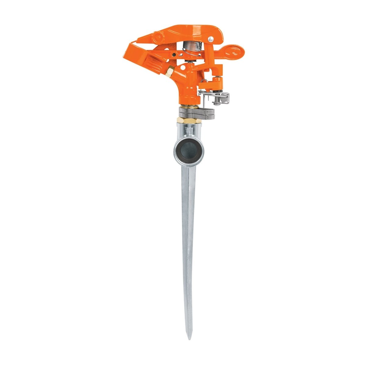 ASPERSOR PULSACIONES METALICO C/ESTACA - SUPERMIX
