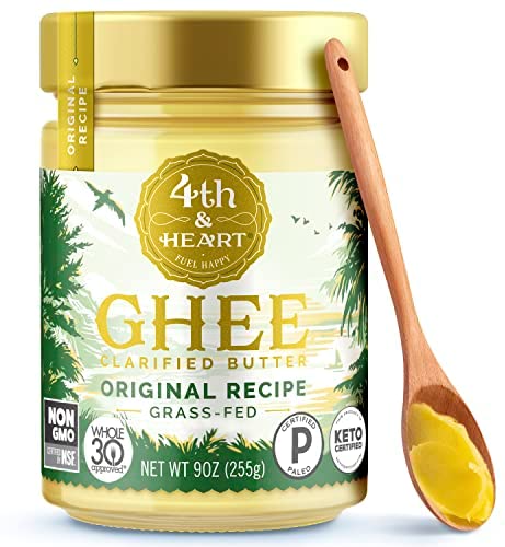 ATHHRT GHEE ORIGINAL 9 OZ - SUPERMIX