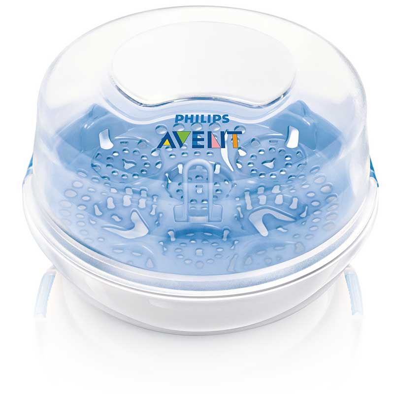 AVENT ESCOBILLA BIBERON AZUL - SUPERMIX